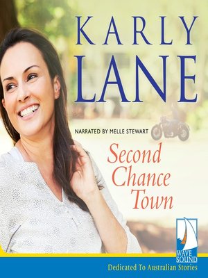 cover image of Second Chance Town